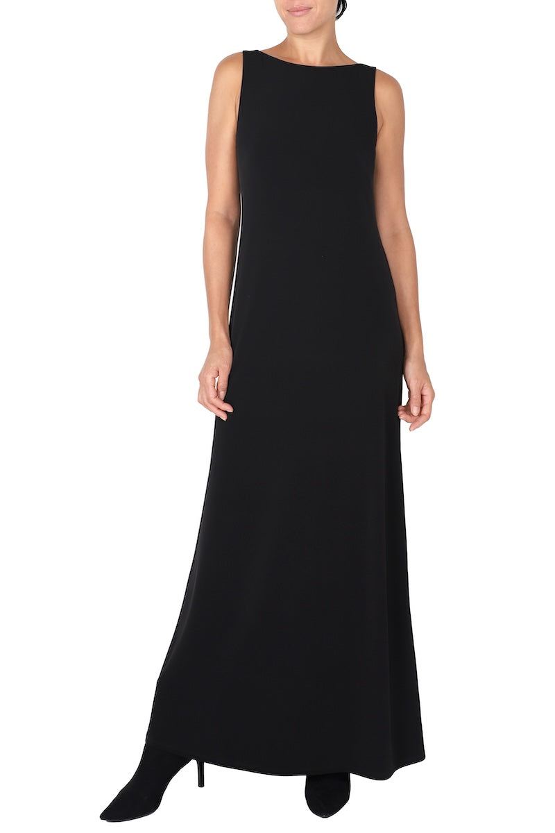 Jersey Sleeveless Dress Jersey Sleeveless Dress
