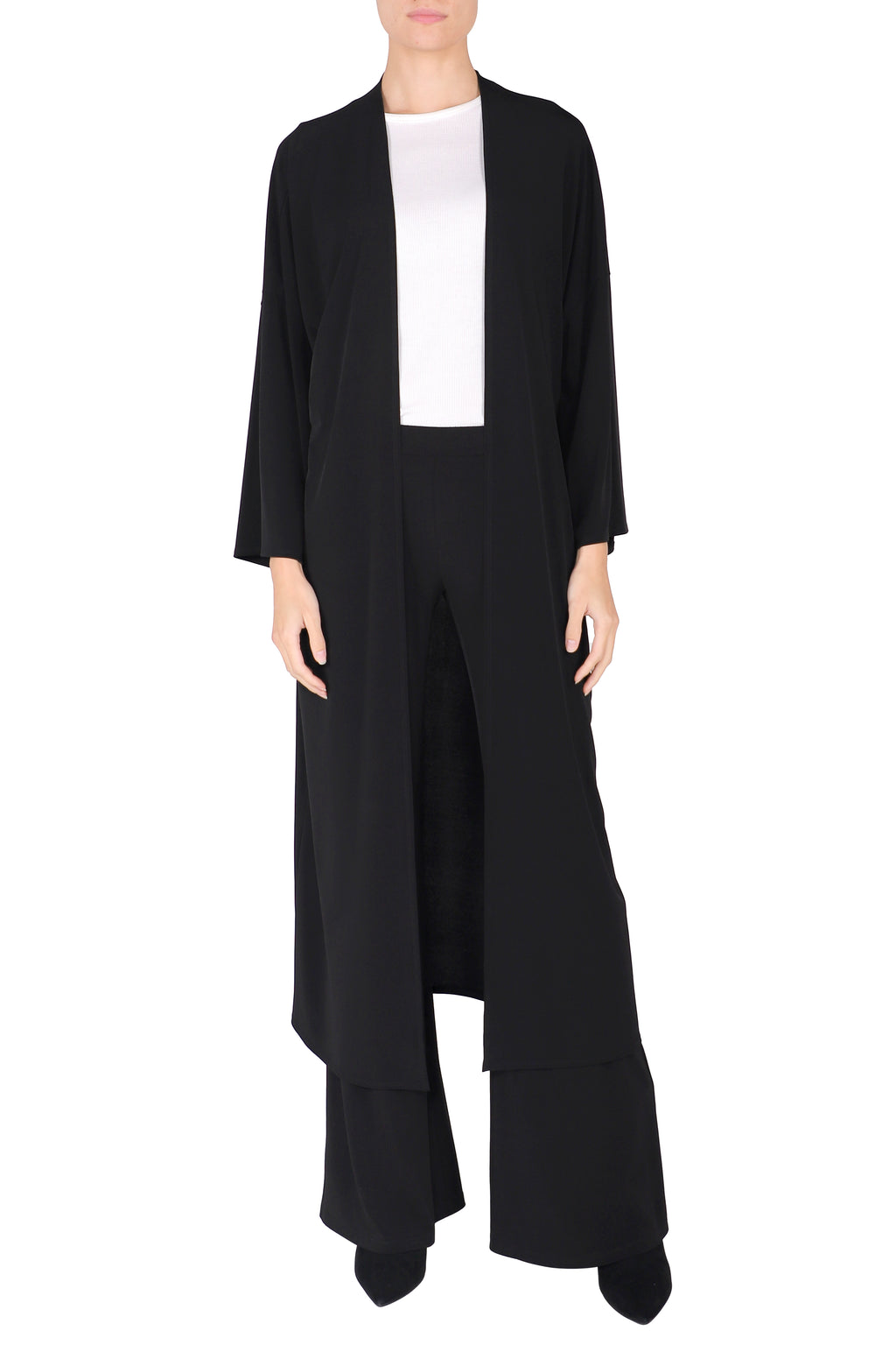 Jersey Cover Up Marie France Van Damme