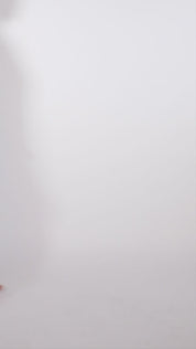 Silk Croco Boubou Caftan with Belt