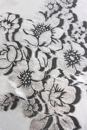 Rose Bouquet Racer Back Dress