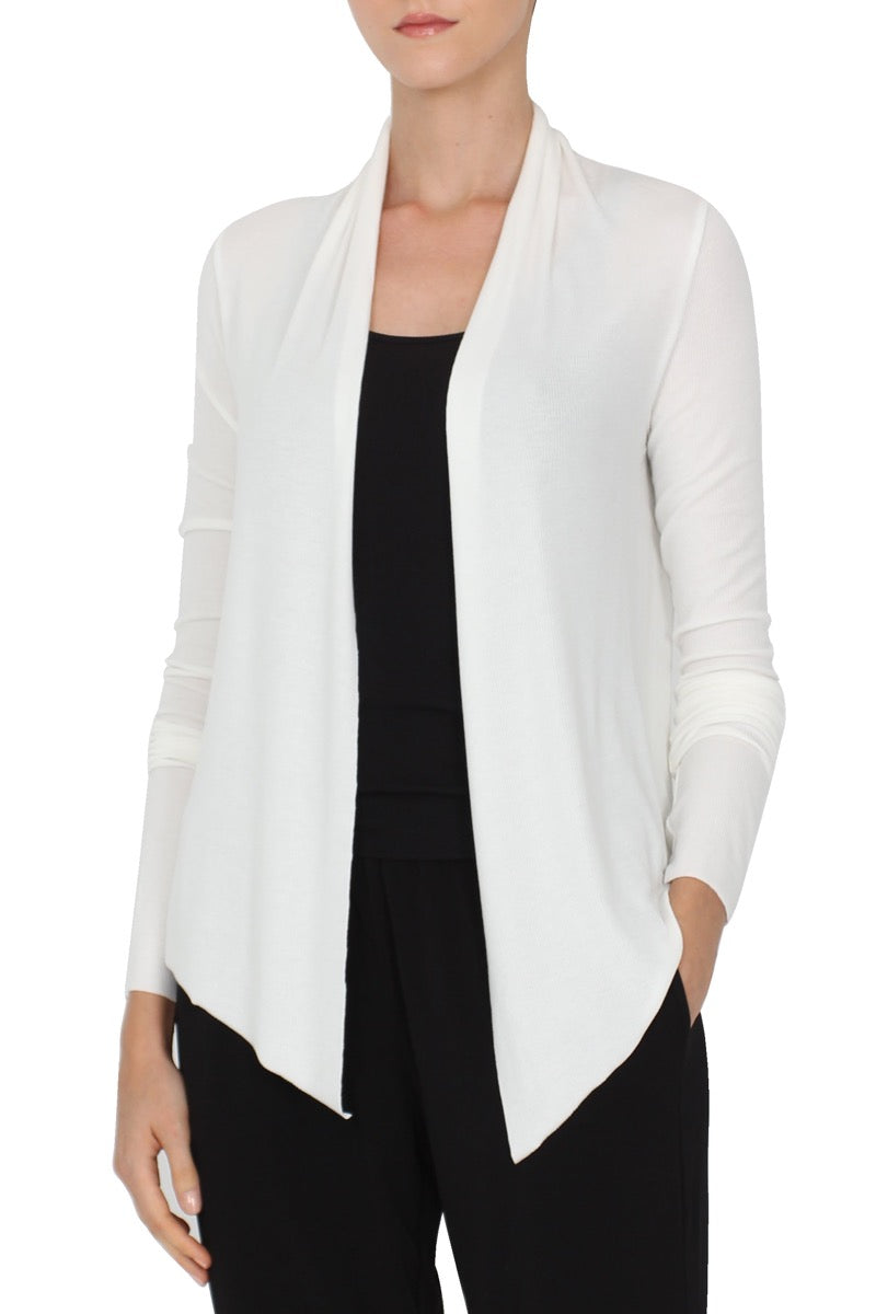 Baby Silk Blend Michi Cardigan – Marie France Van Damme