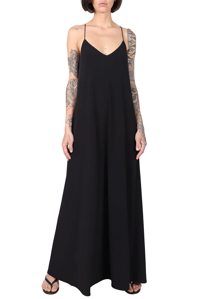 princess polly baby blue dress Black Maxi Dress Sleeveless Ruched Jersey