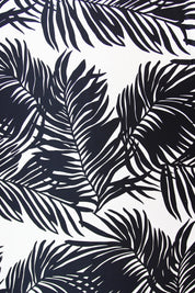 Printed Back Tie Dress Marie France Van Damme