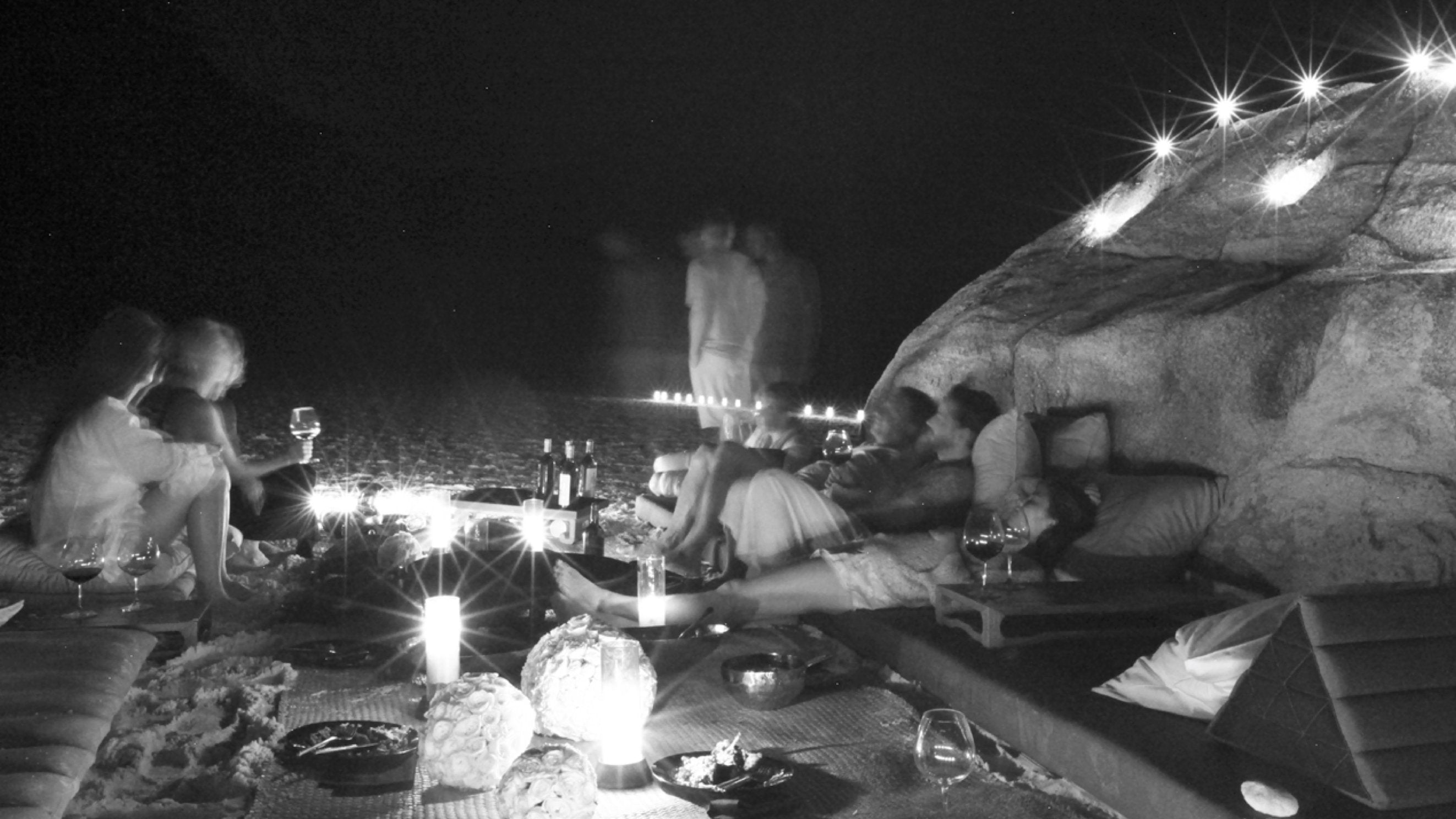 RSVP: Simple Sophistication. Effortless Entertaining Book Marie France Van Damme