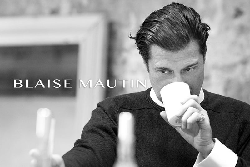 Interview with Blaise Mautin