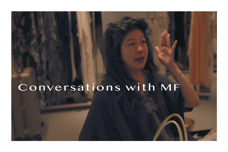 Conversations with MF