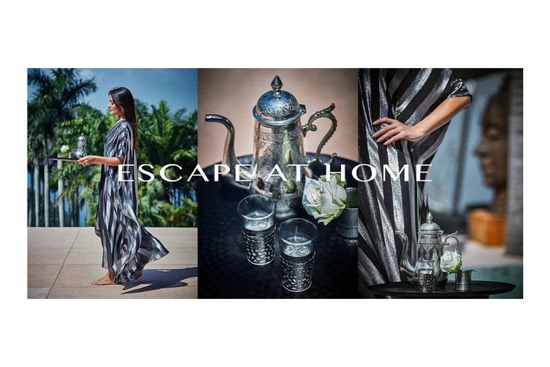 Escape at Home