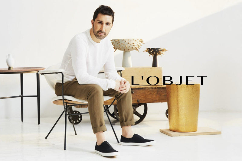 Interview with Elad - L'Objet