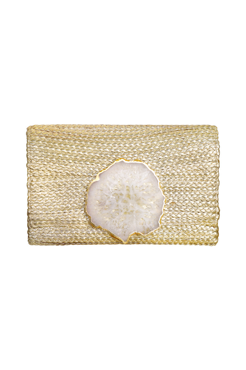 Small Agathe Clutch