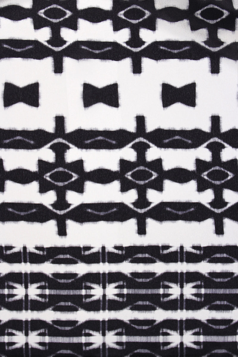 A-Line Midi Skirt