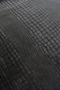 Croco Jacquard Pyjama Set