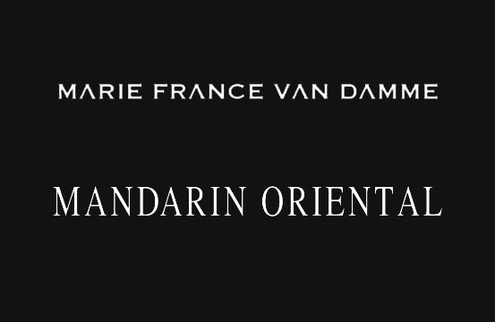 Bangkok - Mandarin Oriental