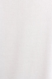Ribbed Silk Blend Tunisien Dress