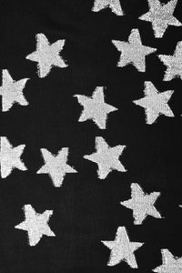 Big Metallic Star Boubou