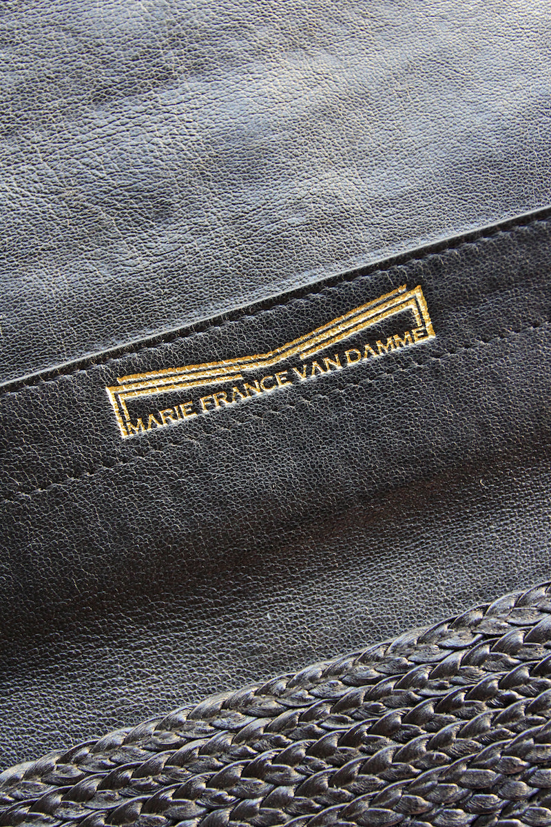 Small Agathe Clutch