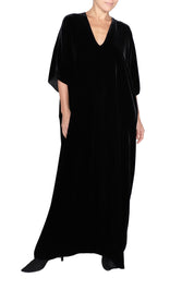 Silk Velours Boubou Caftan