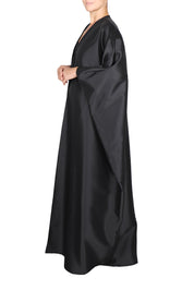 Metallic Cover up with Tassels