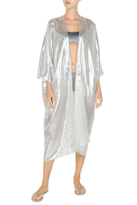 Metallic Cover Up