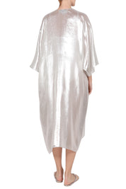 Metallic Sheer Cover Up