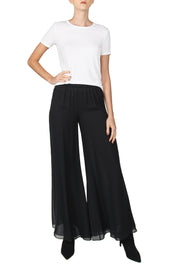 Double Georgette Pants