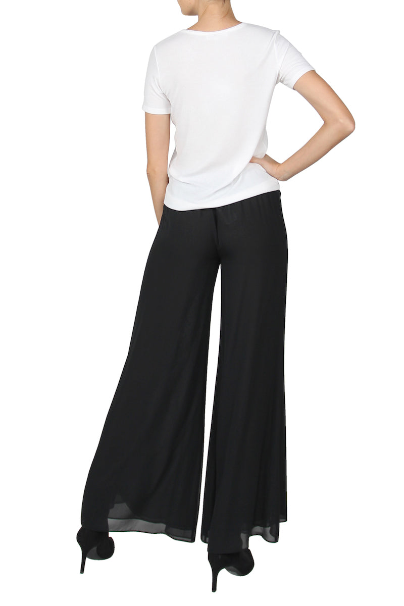 Double Georgette Pants