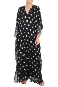 Big Metallic Star Boubou