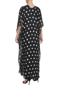 Big Metallic Star Boubou