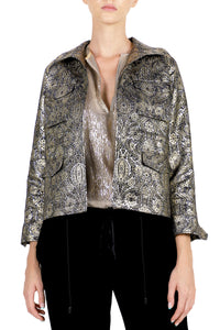 Oriental Military Jacket