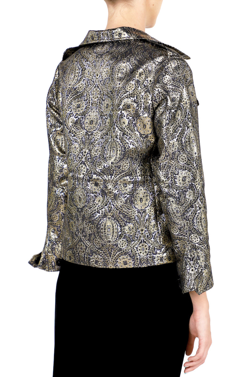 Oriental Military Jacket