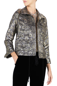 Oriental Military Jacket