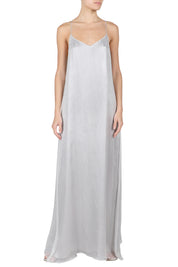 Mousseline Racer Back Dress