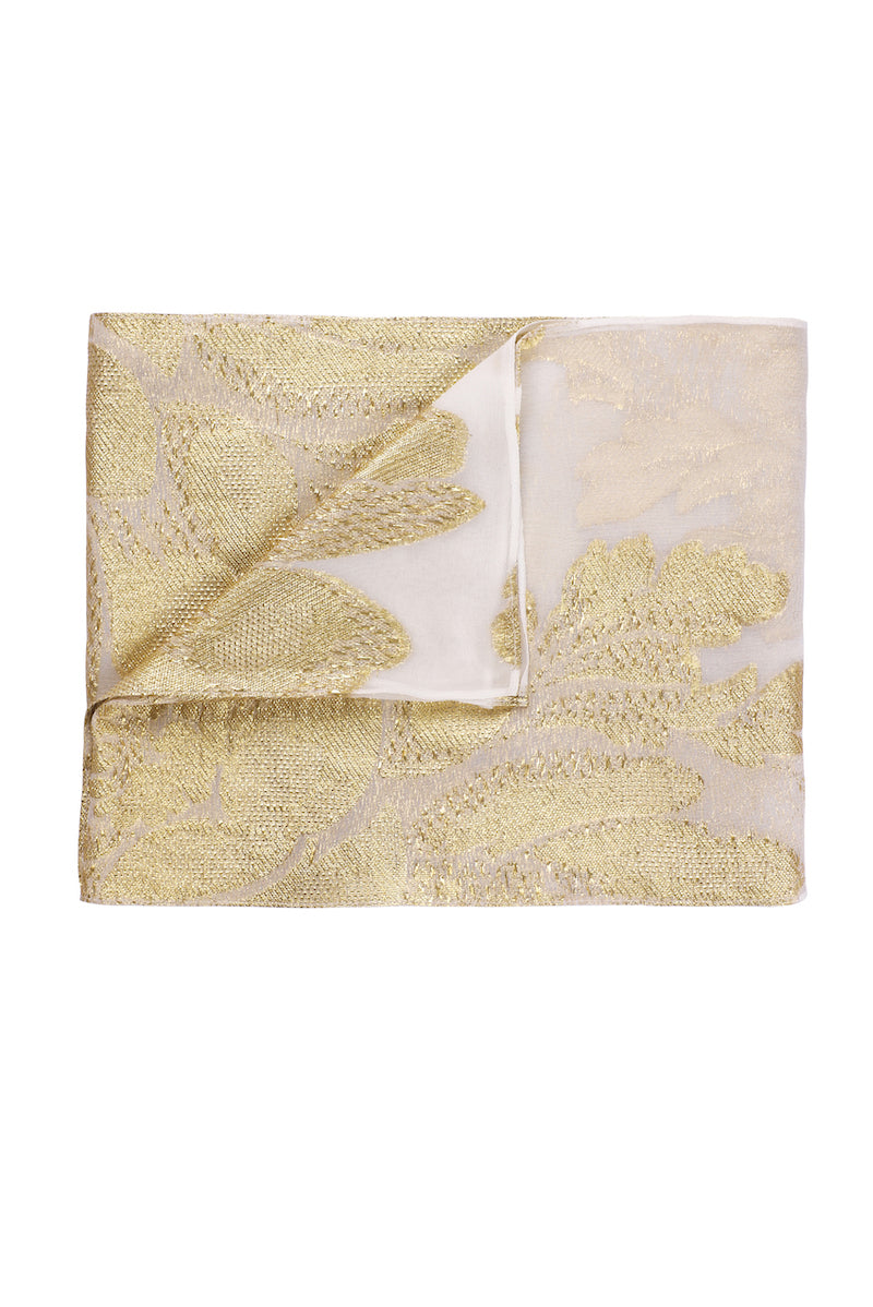Big Flower Scarf