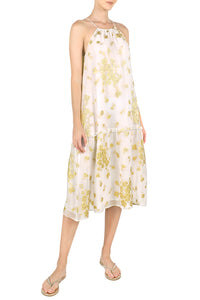 Cherry Blossom Cocktail Dress