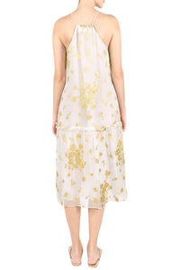 Cherry Blossom Cocktail Dress