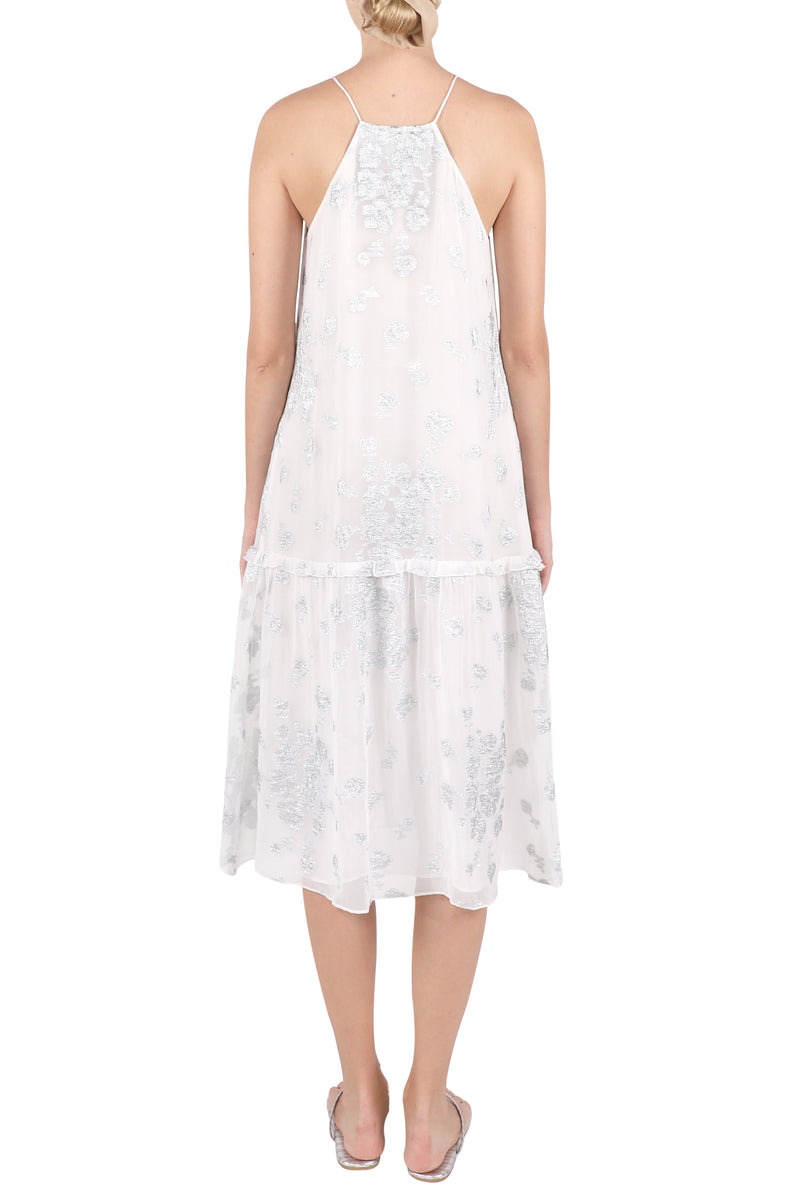 Cherry Blossom Cocktail Dress
