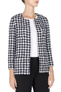 Tweed Jacket