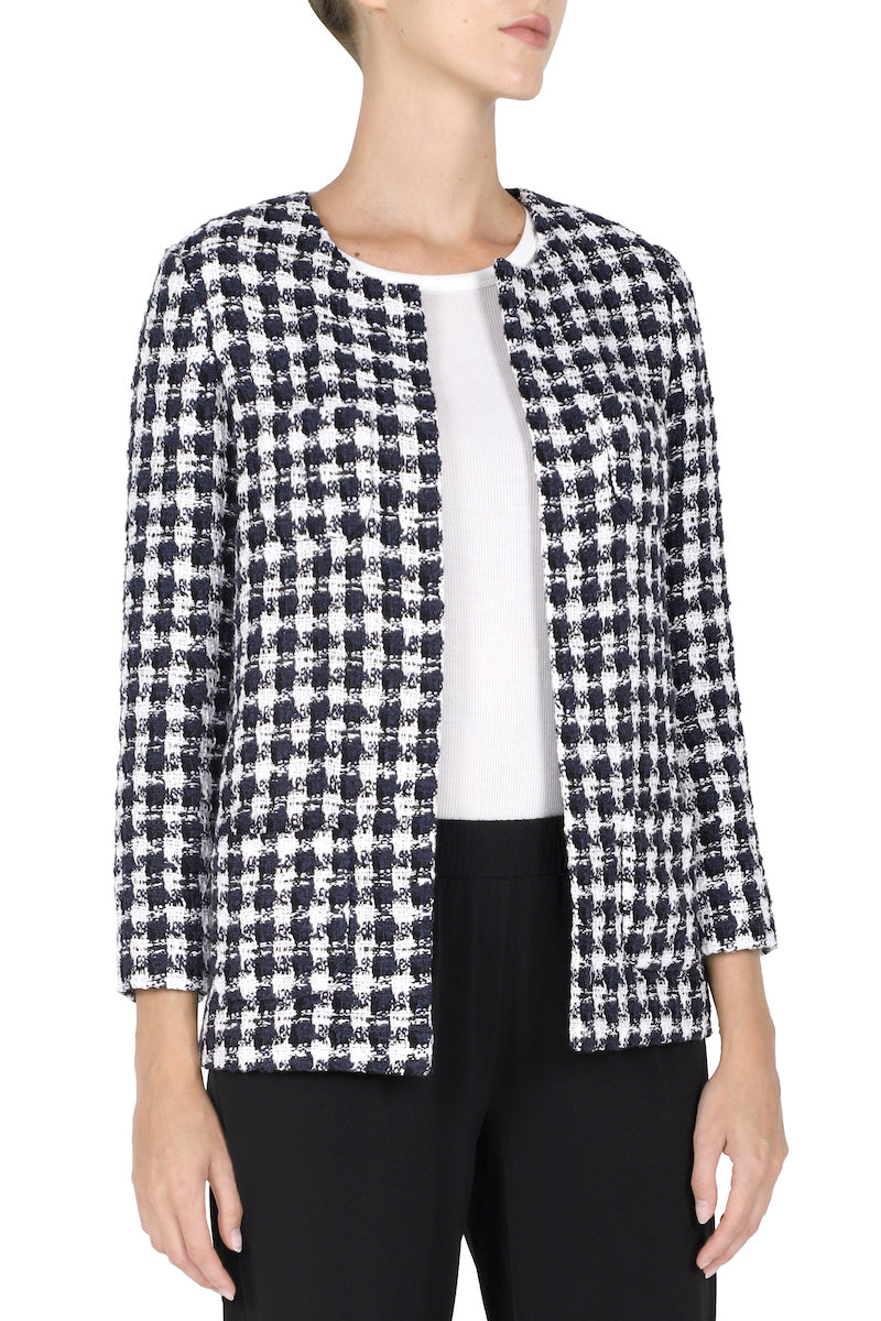 Tweed Jacket