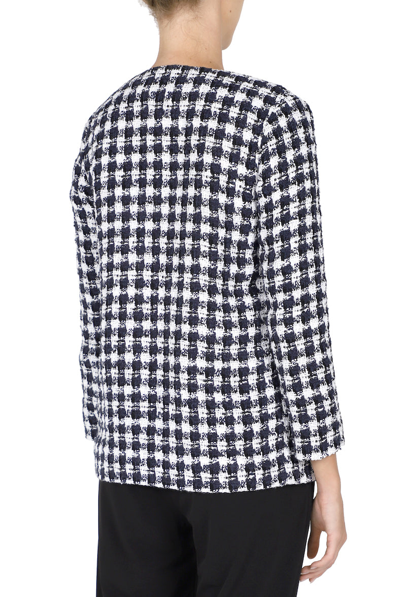 Tweed Jacket