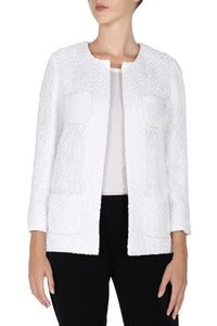 Tweed Jacket