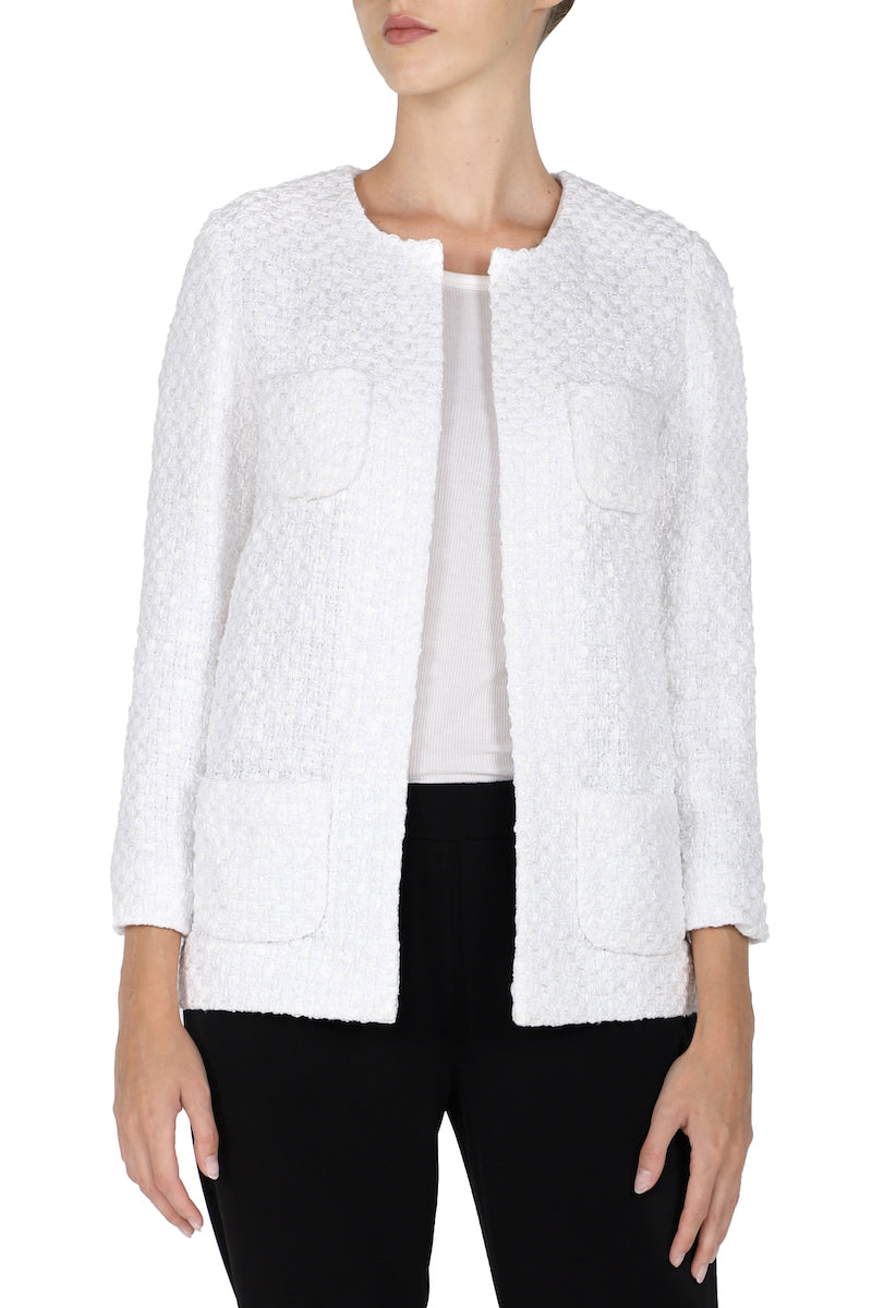 Tweed Jacket