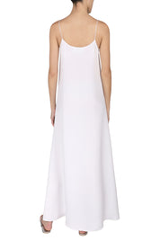 Silk Crepe de Chine Cami Dress