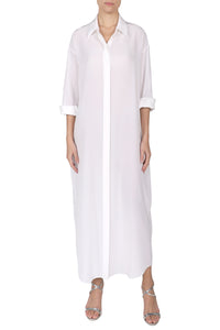 Button Down CDC Dress