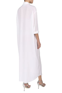 Button Down CDC Dress