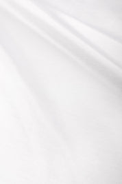 Mao Collar Cotton Dress