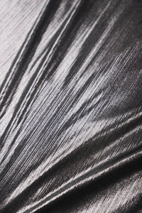 Crinkled Jersey Boubou Caftan