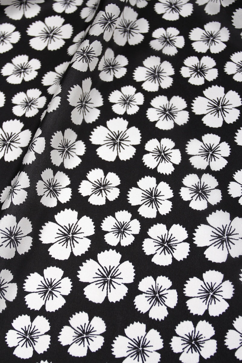 Printed Racer Back Sun Dress