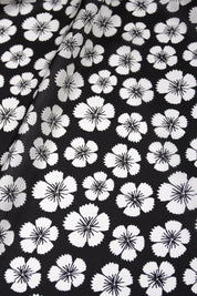 Printed Racer Back Sun Dress
