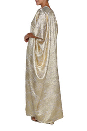 Fine Dahlia Boubou Caftan
