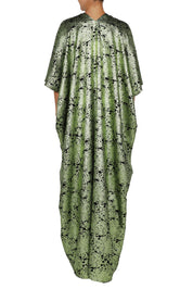 Fine Dahlia Boubou Caftan