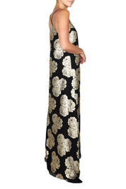 Three Roses Racer Back Dress